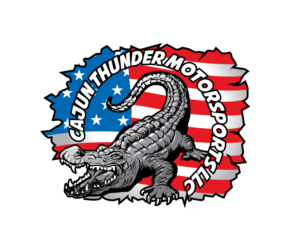 Cajun Thunder Motorsports LLC | Design de Logo par blue eye