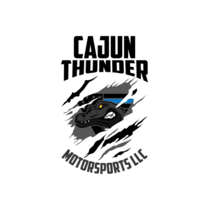 Cajun Thunder Motorsports LLC | Design de Logo par Graphic Bricks
