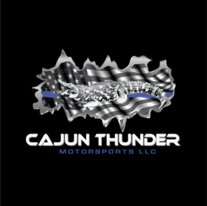 Cajun Thunder Motorsports LLC | Design de Logo par Maxo-Biz