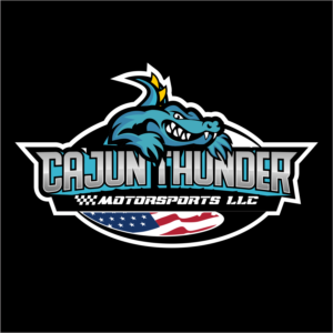 Cajun Thunder Motorsports LLC | Design de Logo par ThiagoB