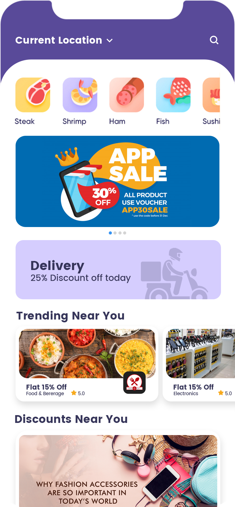 App-Design von nzdesigners für Design Holisticially | Design #26435306