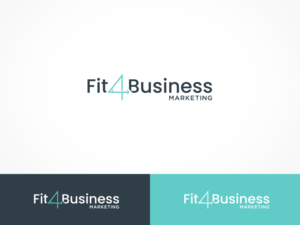 Fit4Business Marketing and/or F4BM | Logo Design by ArtTank