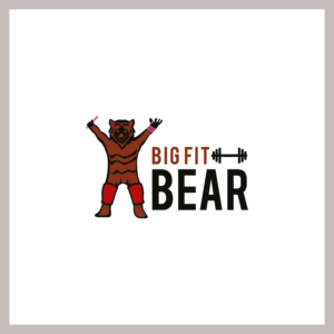 Big Fit Bear | Design de Logo par Maxo-Biz