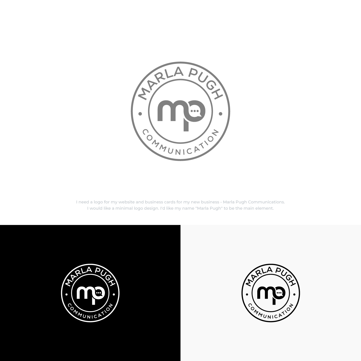 Logo Design by mintcreative for this project | Design #26435031