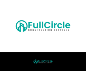 Full Circle Construction Services | Design de Logo par makerlogoz