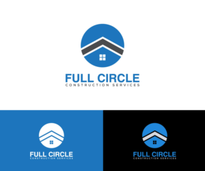 Full Circle Construction Services | Design de Logo par Art Lancer