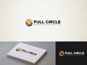 Full Circle Construction Services | Design de Logo par Mirela78