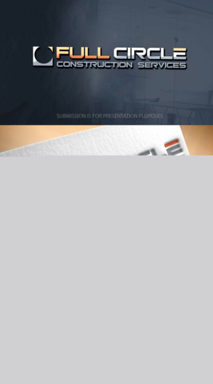 Full Circle Construction Services | Design de Logo par graphicevolution