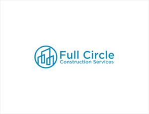 Full Circle Construction Services | Design de Logo par BNdesigner