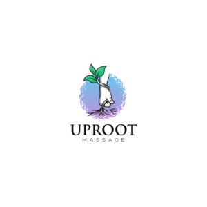 UPROOT MASSAGE | Design de Logo par vanroz
