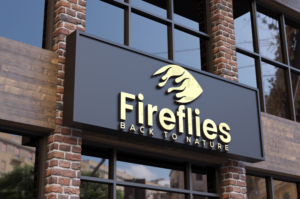 fireflies | Logo Design by makerlogoz