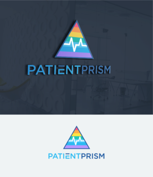 Patient Prism | Logo Design by The Seventh Key Magic