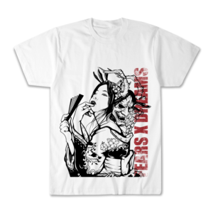 T-shirt Design by Gasyary for this project | Design: #26444011