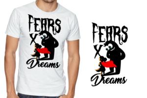 T-shirt Design by Jay Design