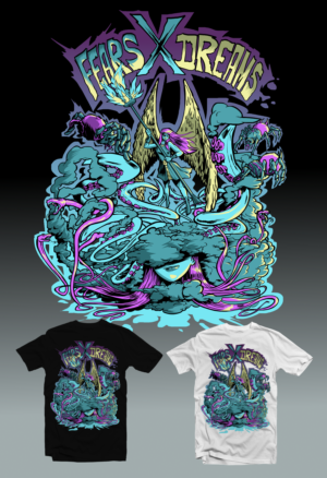 T-shirt Design by Tomi Ax for this project | Design: #26464410