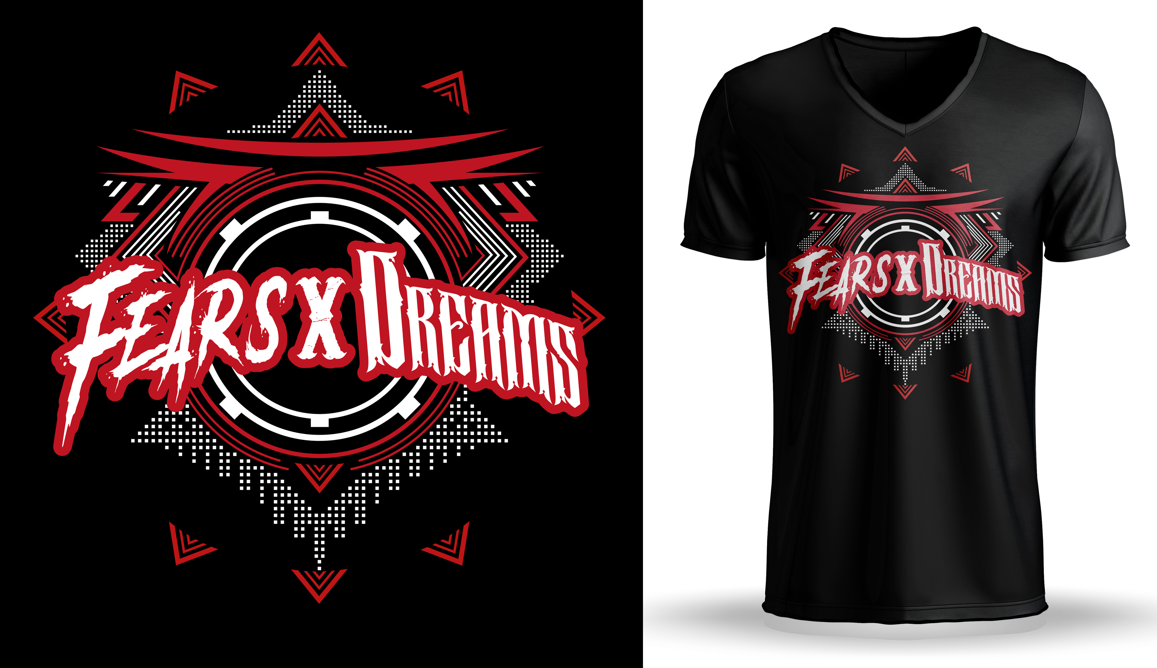T-Shirt-Design von Al Pech für dieses Projekt | Design #26450071