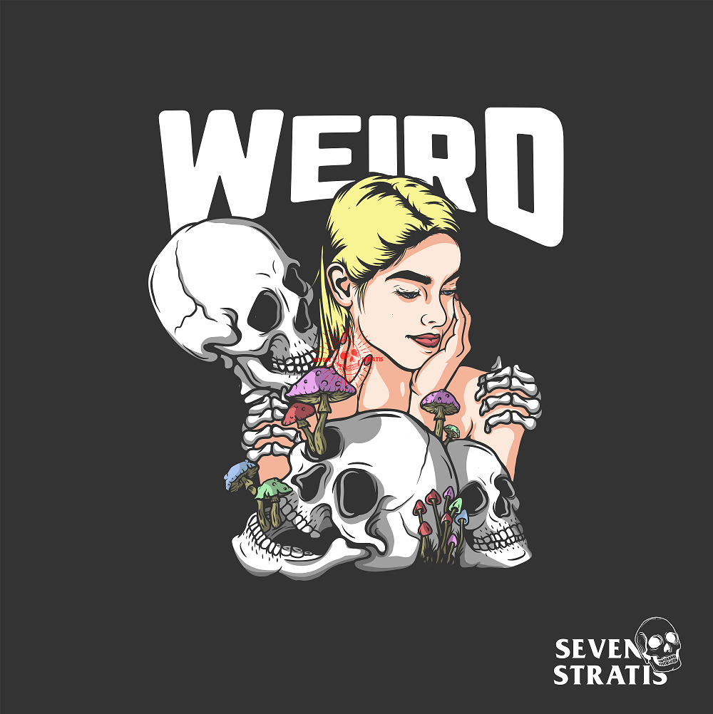 Diseño de Camiseta por kahfiajo para este proyecto | Diseño #26460696