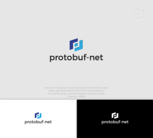 protobuf-net | Diseño de Logo por Kejo87