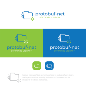 protobuf-net | Logo-Design von nandkumar