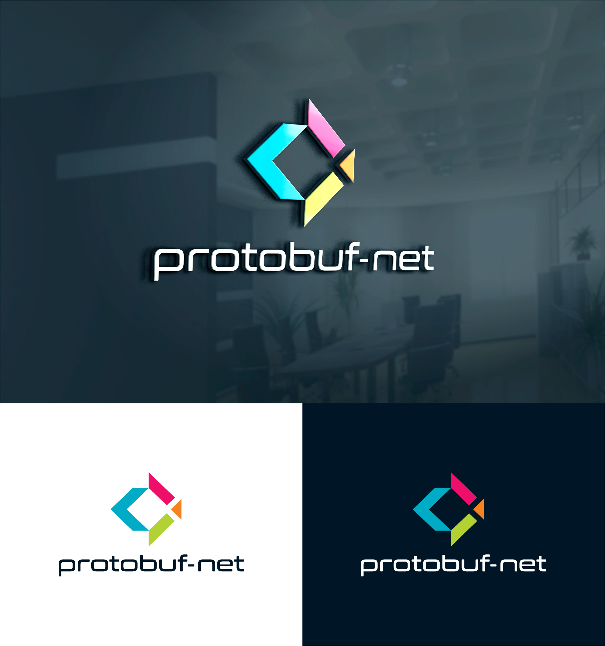 Logo Design by kaps01 for Marc Gravell | Design: #26431677
