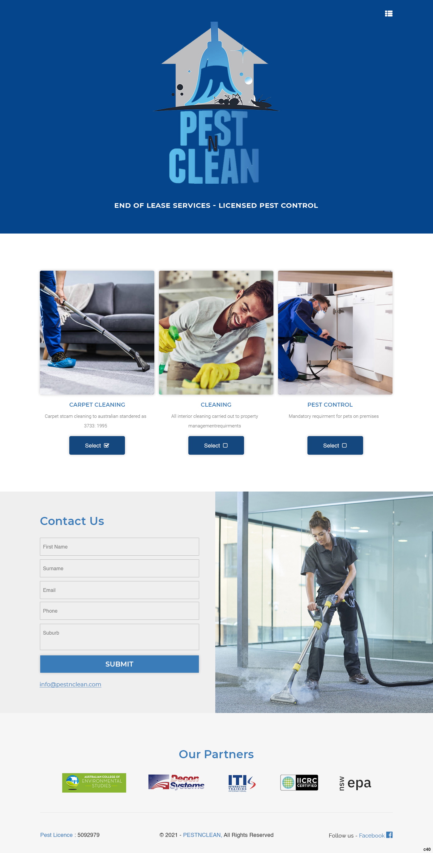 Design de Page d'Accueil par pb pour ce projet | Design #26438322