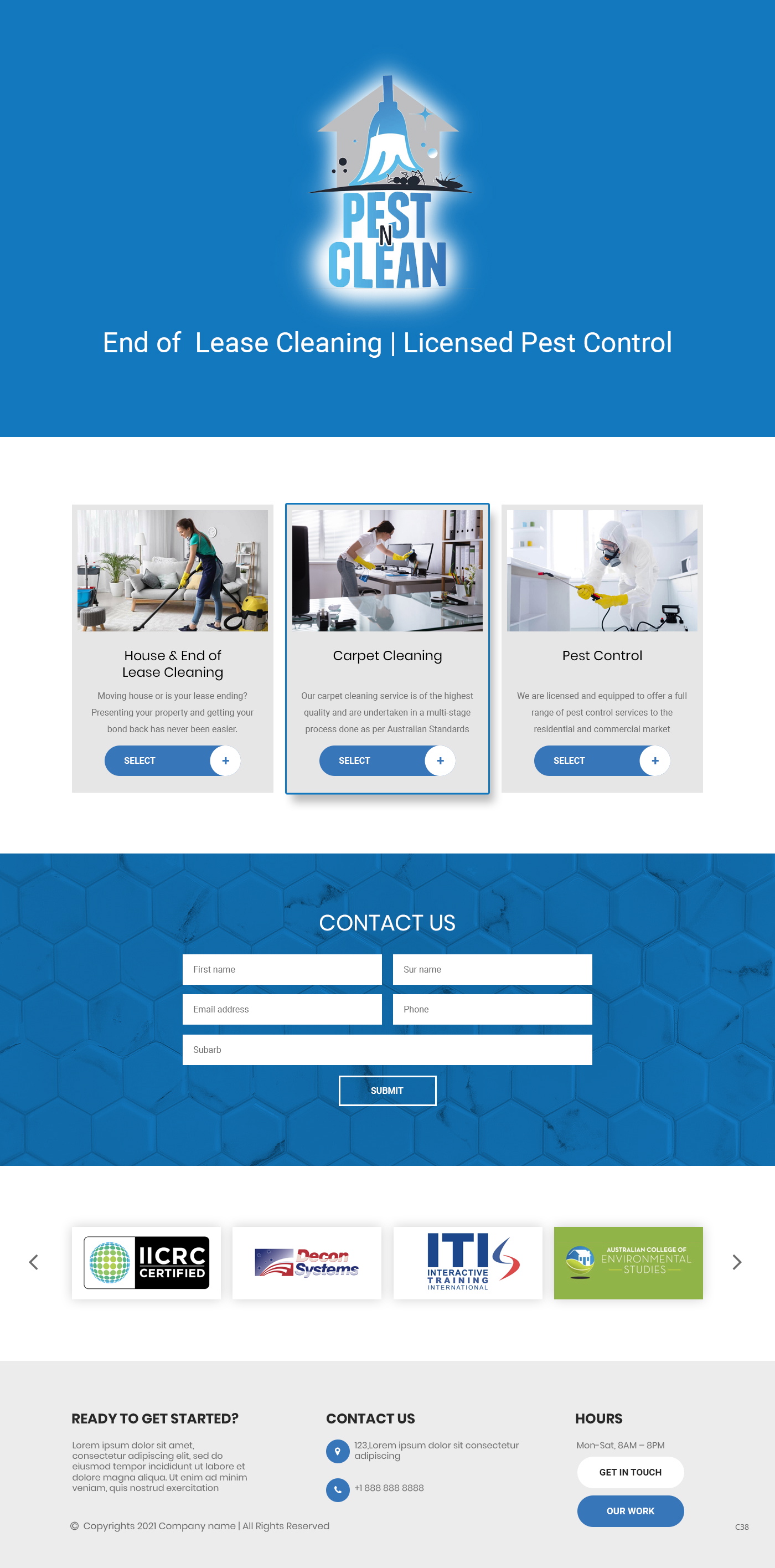 Landing Page-Design von pb für dieses Projekt | Design: #26438324