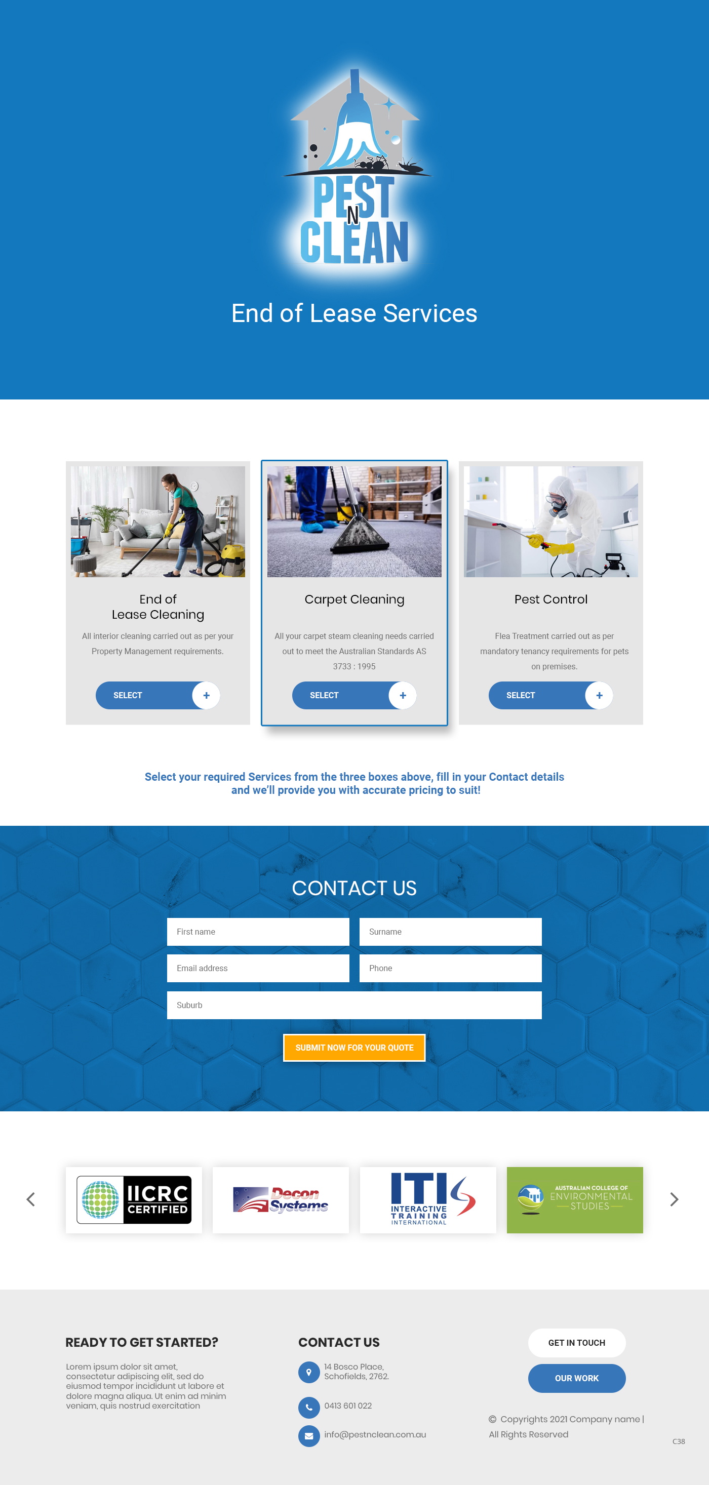 Diseño de Página de Aterrizaje por pb para este proyecto | Diseño #26513772