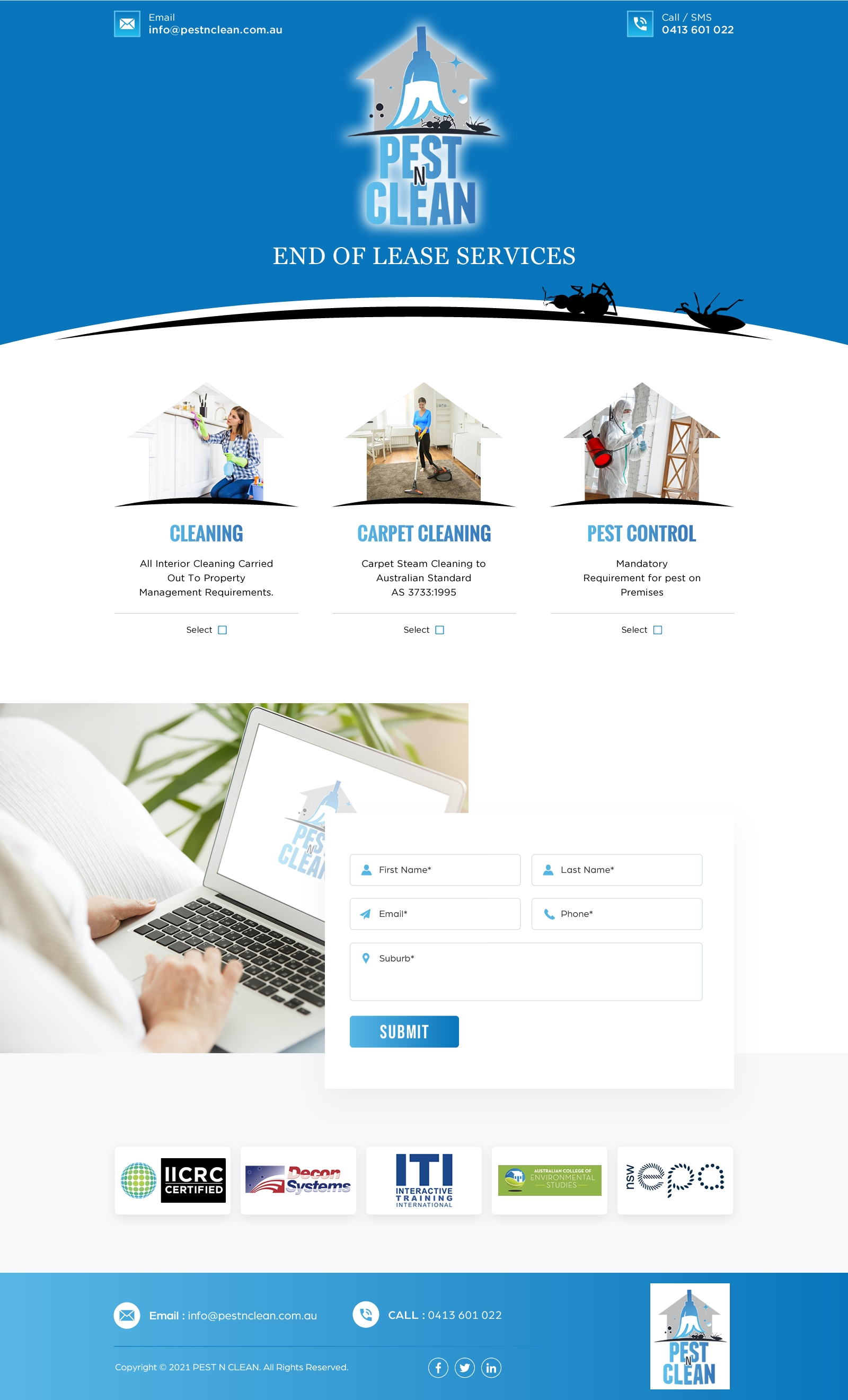 Landing Page Design by Sbss for this project | Design #26438219
