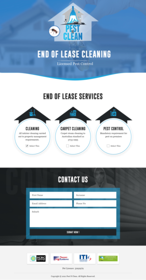 Design de Page d'Accueil par sai.designer87 pour ce projet | Design #26437202