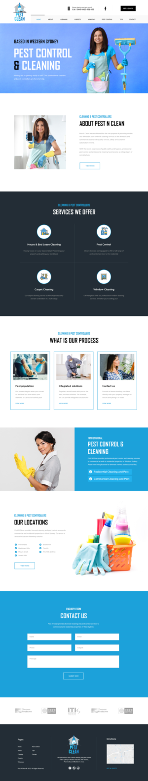 Landing Page Design by ag622988