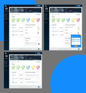 Web Design by pb for this project | Design: #26438291