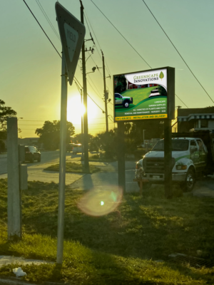 Signage. Will be for store front. Building is on a corner lot. Lots of traffic. | Schilder-Design von Nightmist