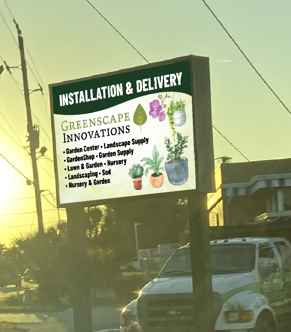 Signage Design by Deziners Zone for this project | Design #26431413