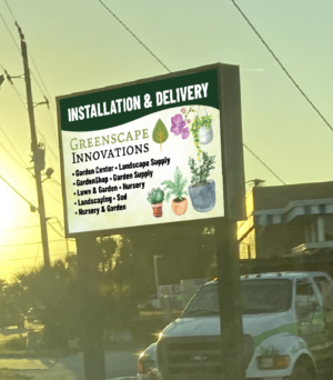 Signage Design by Deziners Zone for this project | Design: #26431413