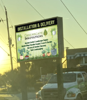 Signage Design by Deziners Zone for this project | Design: #26431415