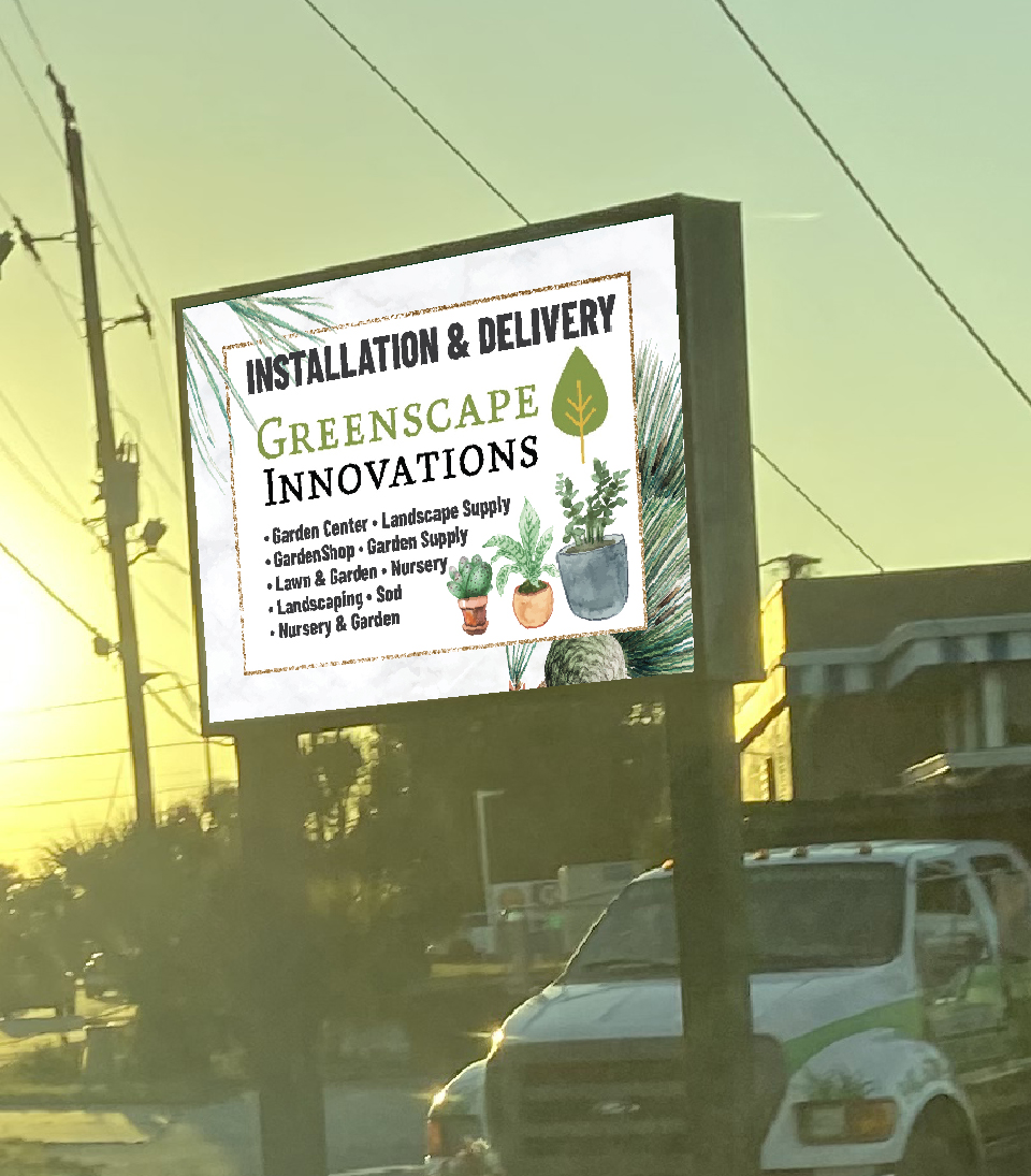 Signage Design by Deziners Zone for this project | Design #26431416
