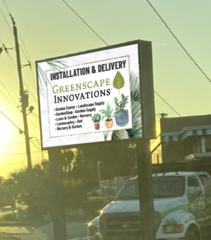 Signage Design by Deziners Zone for this project | Design: #26431416