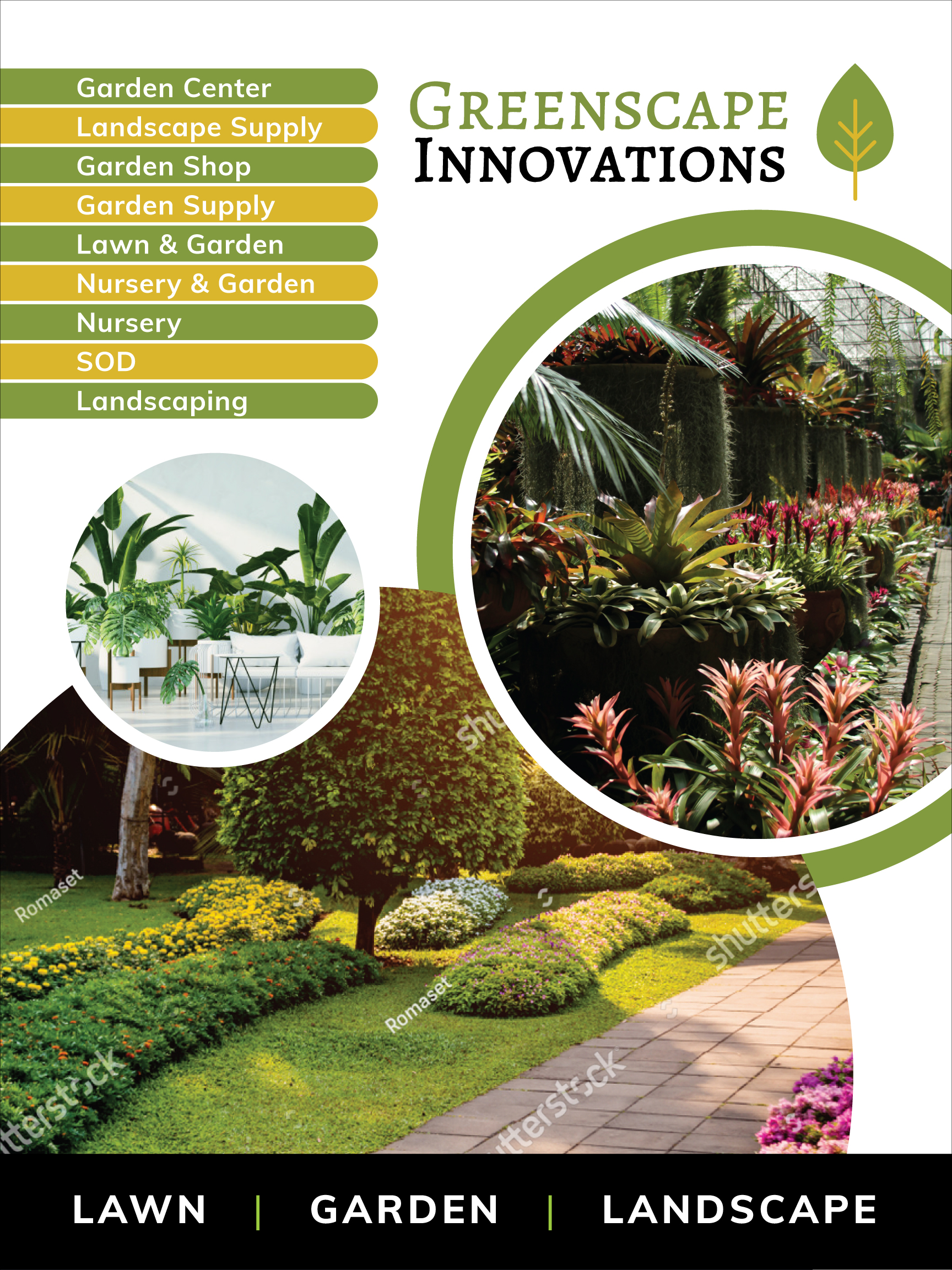 Signage Design by eleven for this project | Design #26433966