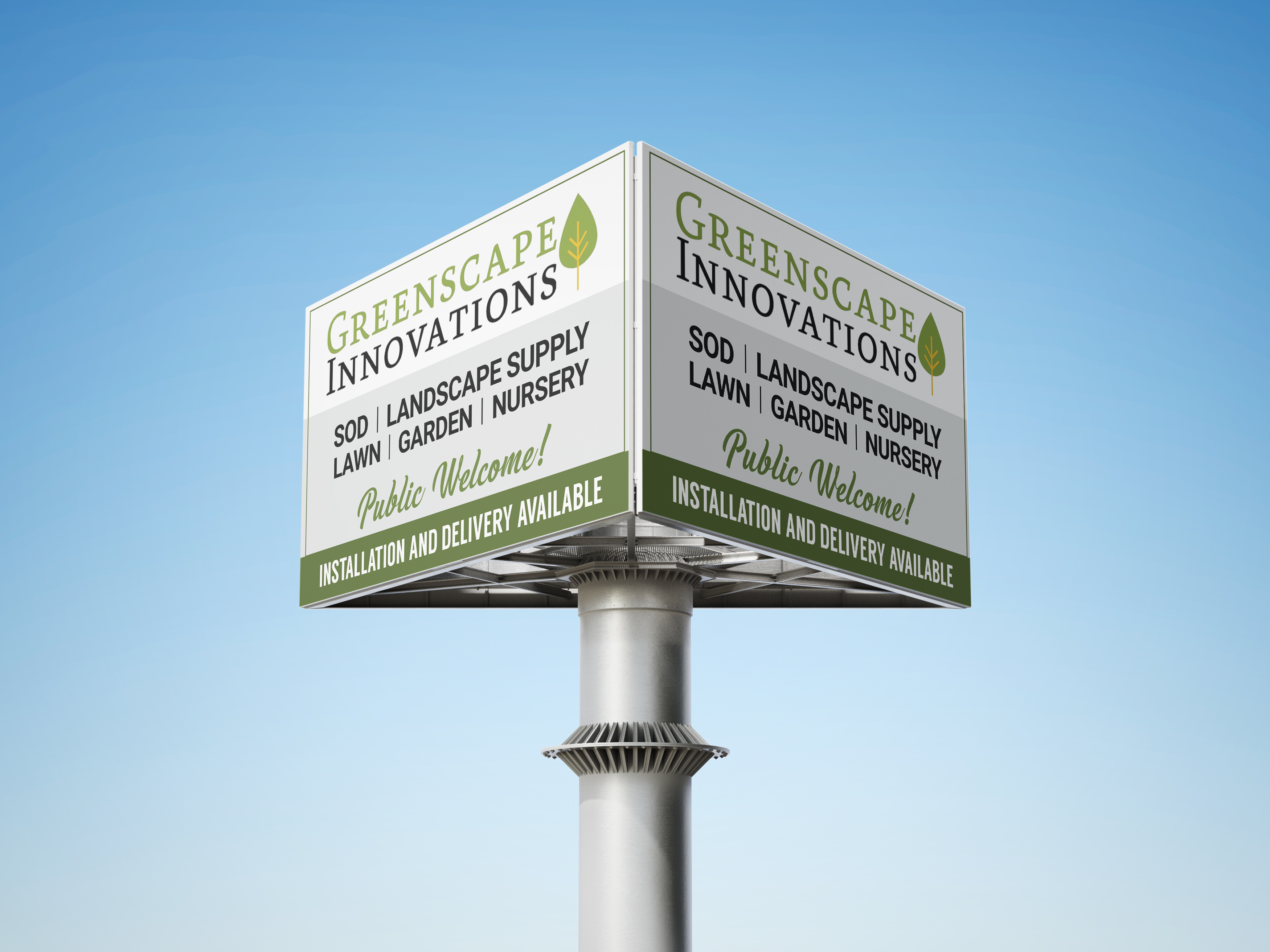 Signage Design by SAI DESIGNS for this project | Design #26436009
