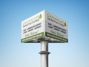 Signage Design by SAI DESIGNS for this project | Design: #26436009