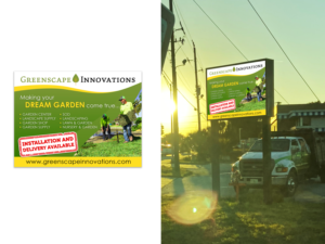 Signage. Will be for store front. Building is on a corner lot. Lots of traffic. | Schilder-Design von Luniere Designs
