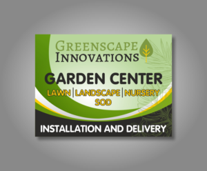 Signage Design by Maestroto