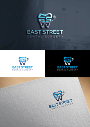East Street Dental Surgery | Logo Design by DesIcon
