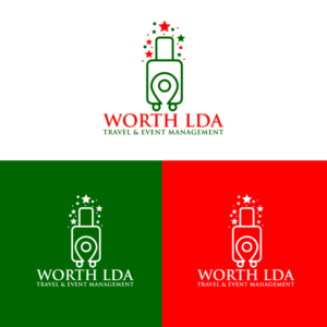 Portugal Concept     International Travel & Event Management | Design de Logo par Graphic Bricks