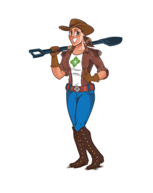 Mascot Design by ally designs
