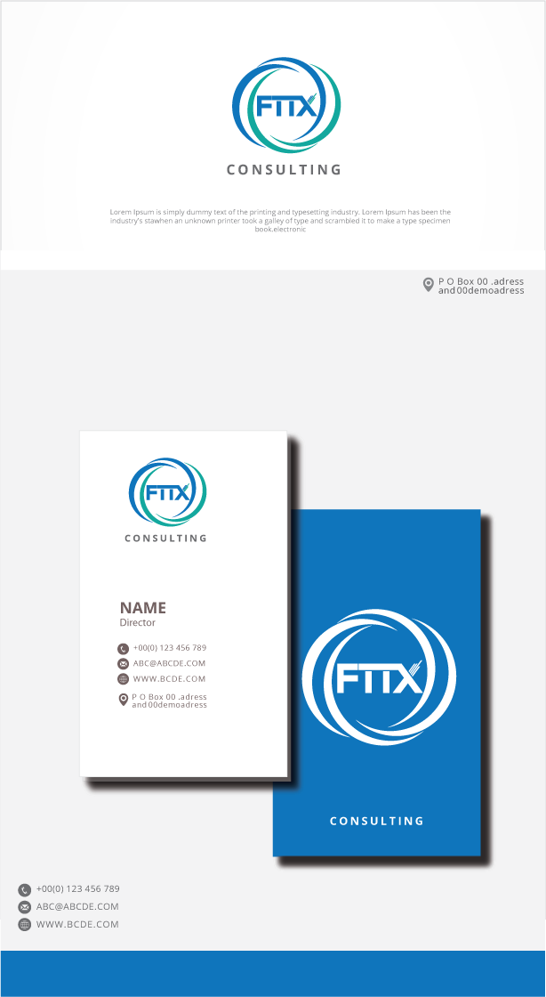 Logo-Design von graphicevolution für dieses Projekt | Design #26431162