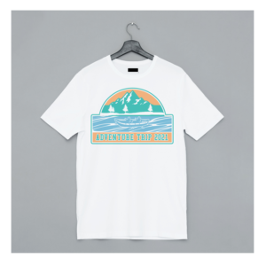 Adventure Trip 2021 | Diseño de Camiseta por Heydale