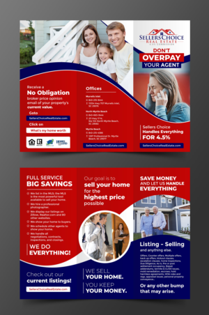 Brochure Design by ecorokerz