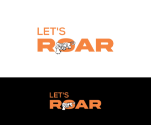 Let's Roar or Wildcats, Let's Roar | Logo Design by makerlogoz