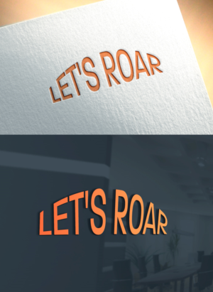 Let's Roar or Wildcats, Let's Roar | Logo Design by Art Lancer